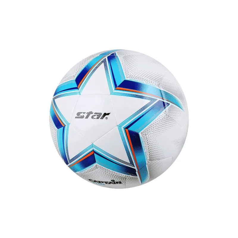 Star Size 5 Size 4 Soccer TPU Machine Stitched Soccer Ball Unisex-11