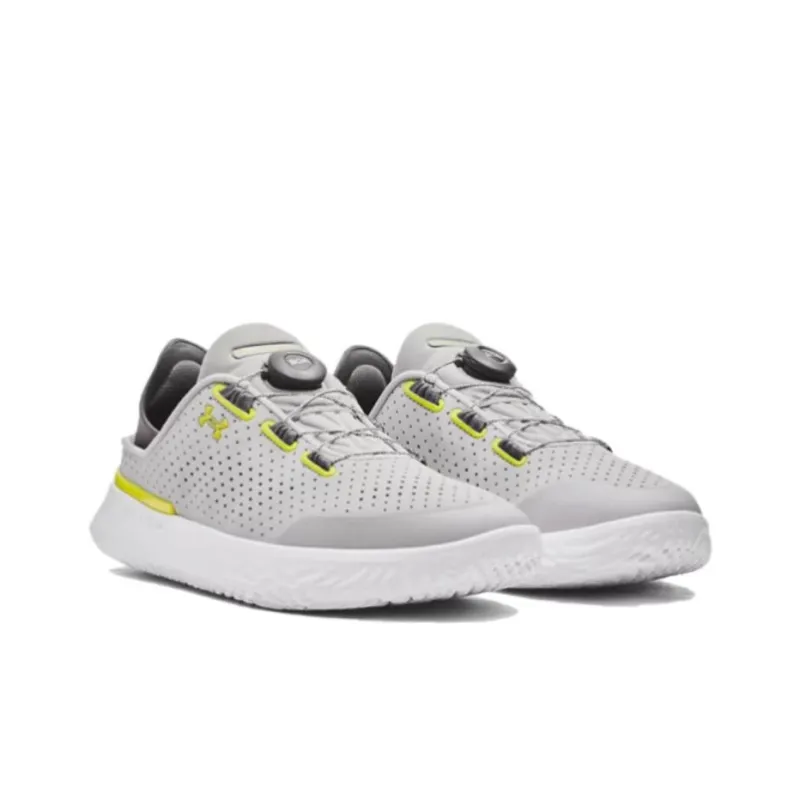 Under Armour SlipSpeed 'Halo Grey'-2