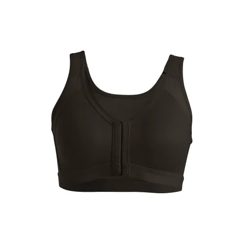Victoria's Secret LEONISA SHAPEWEAR Unlined Wireless Bra/Black Bra Women's Black