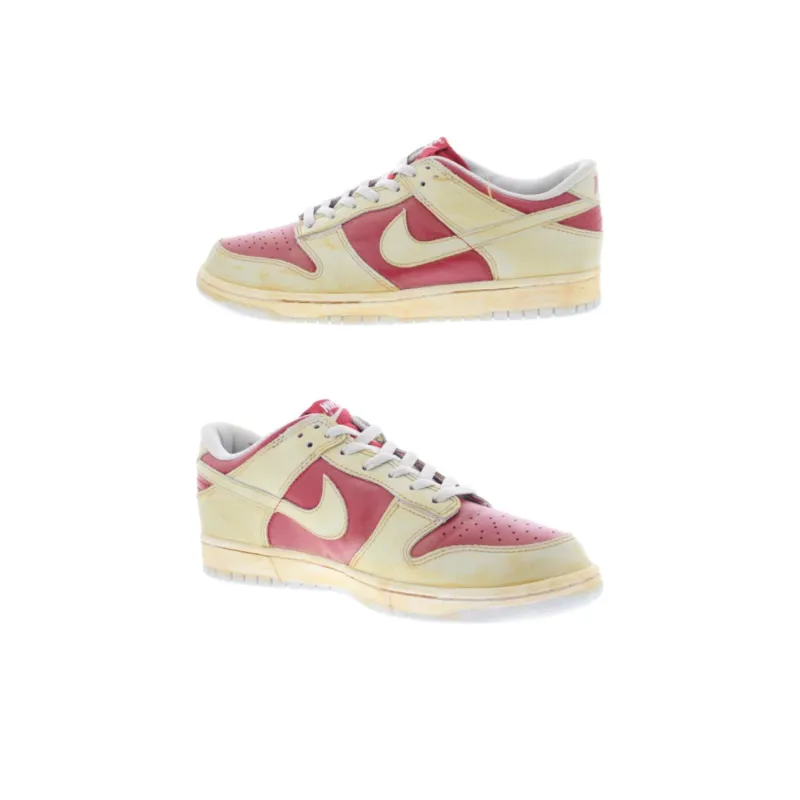 Nike Dunk Low Vntg 'Red'-2