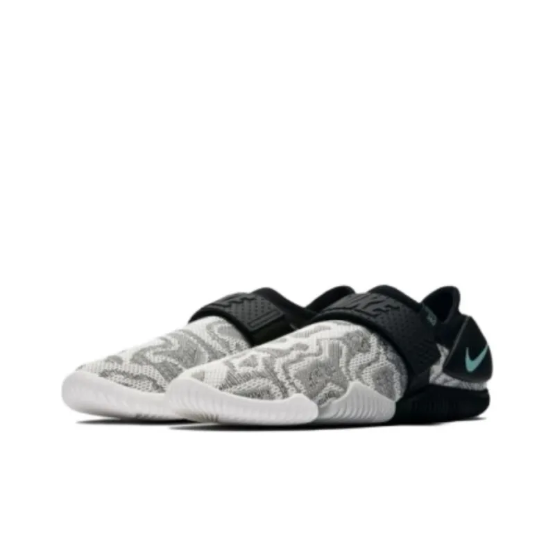 Nike Aqua Sock 360 Black Hyper Turquoise Pale Grey-3