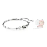 SL1310 Silver White-Beloved Box