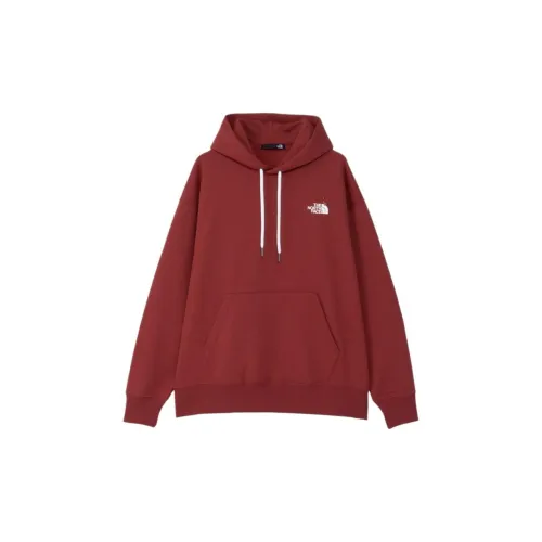 THE NORTH FACE Apparel Collection Sweatshirts Unisex Red