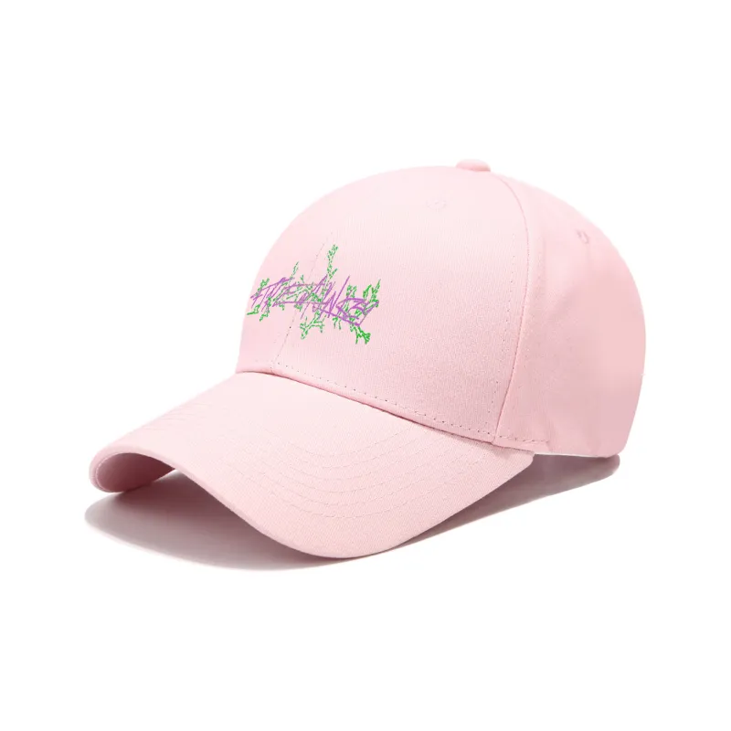 FireMonkey Cotton Baseball Caps Unisex-4