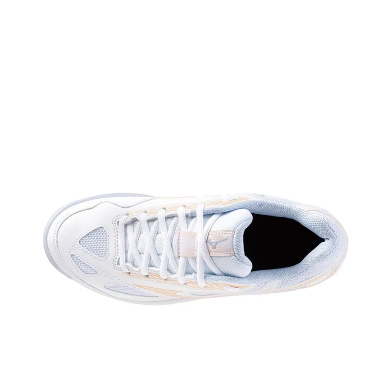 Mizuno Stealth Star 2 Jr 'White Orange'-2