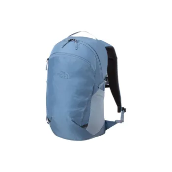 THE NORTH FACE Recycled Nylon Outdoor Hiking Bag Backpack Unisex Indigo Stone