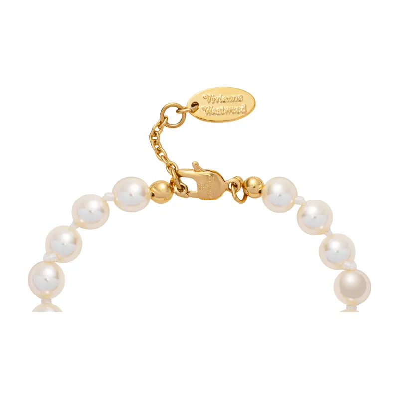 Vivienne Westwood Women's Bracelet Gold-3