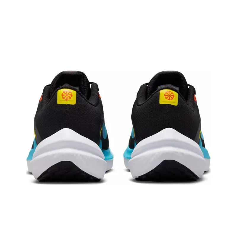 Nike Women's Winflo 10 'Black Baltic Blue'-3