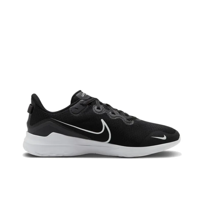 Nike Renew Ride 'Black White'-1