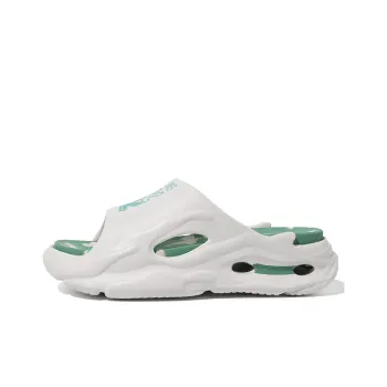 TCELLARS Graffiti Quiet Slip Resistant Odor Resistant Abrasion Resistant Quick Dry Antibacterial Slide Slippers Unisex