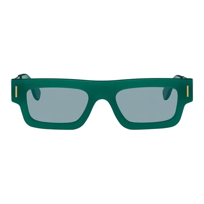 Retrosuperfuture Rectangular Frame Sunglasses-0