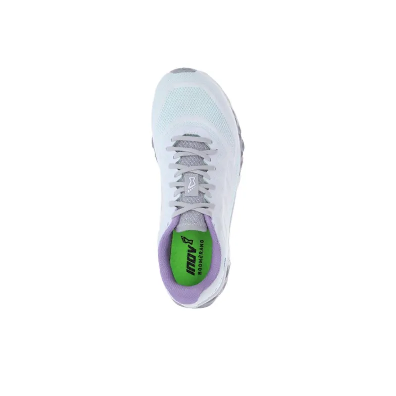 INOV-8 F-lite Fly G 295 Cushioning Lightweight Low-Top Training Shoes Women's White Blue-2