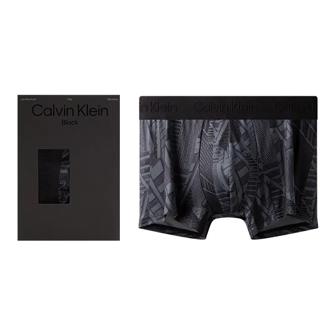 CALVIN KLEIN Underpants Men's 1 Pack-0