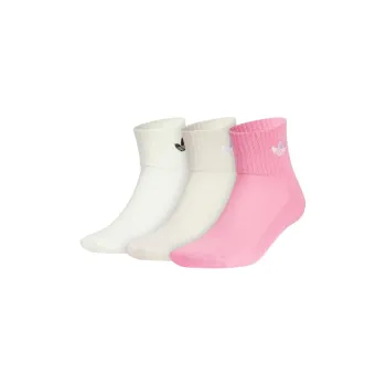 Adidas Originals Adicolor Ankle Socks Unisex 3 Pack