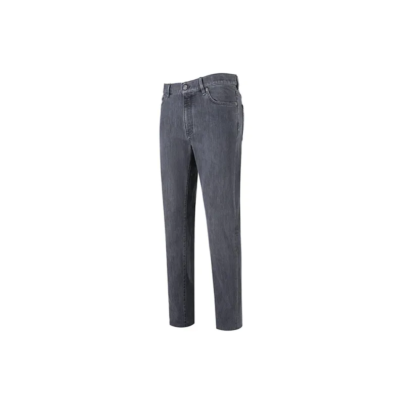 Ermenegildo Zegna Jeans Men Gray-2