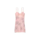 Pink Outline Floral/Pink