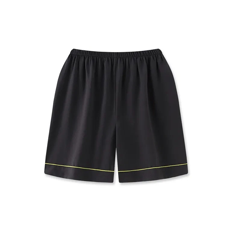 Beast's Secret Pajama Set Men's Black-3