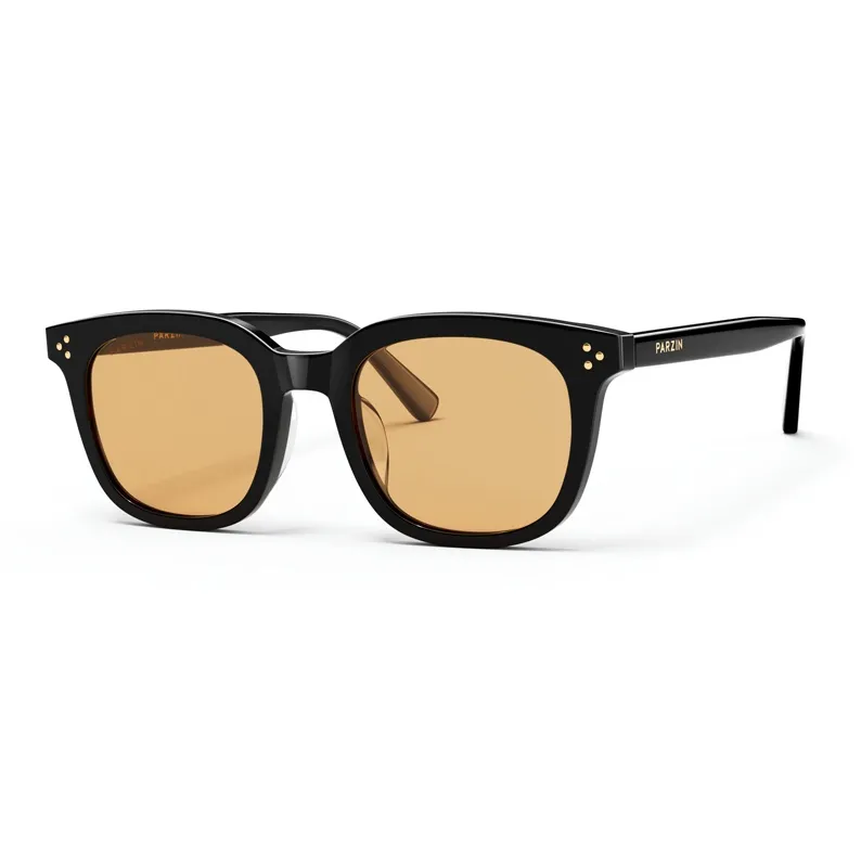 PARZIN Square Sunglasses Unisex-5