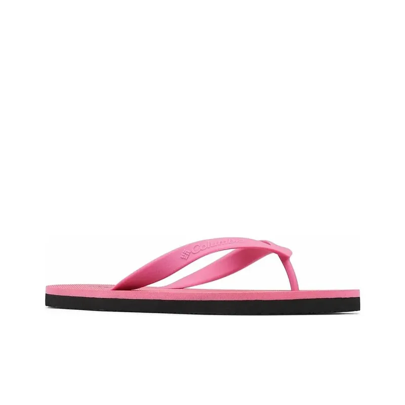 Columbia EVA Slip-Resistant Flip Flops Women's Pink-1