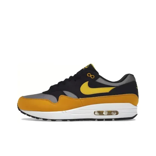 Nike Air Max 1 Dark Stucco Vivid Sulfur