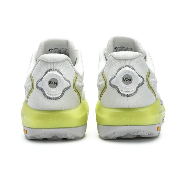 FILA BOA EXPLORER 2 Low Top Outdoor Shoes Men's White In White-2