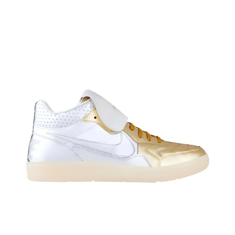 Nike Tiempo 94 Mid Liquid Metal Silver Gold-1