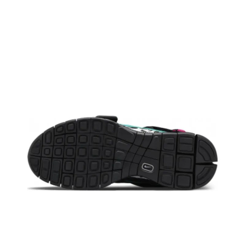 Nike Free Huarache Carnivore Deep Emerald-3