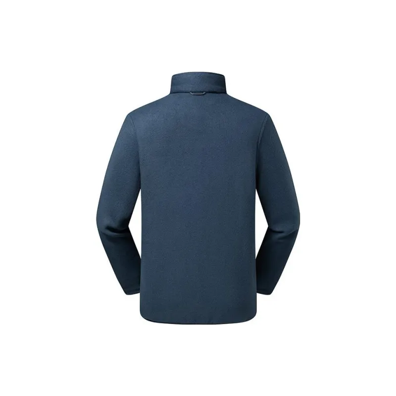 Jack Wolfskin Outdoor Hiking Windproof Thermal Windbreaker Jacket Men's-12