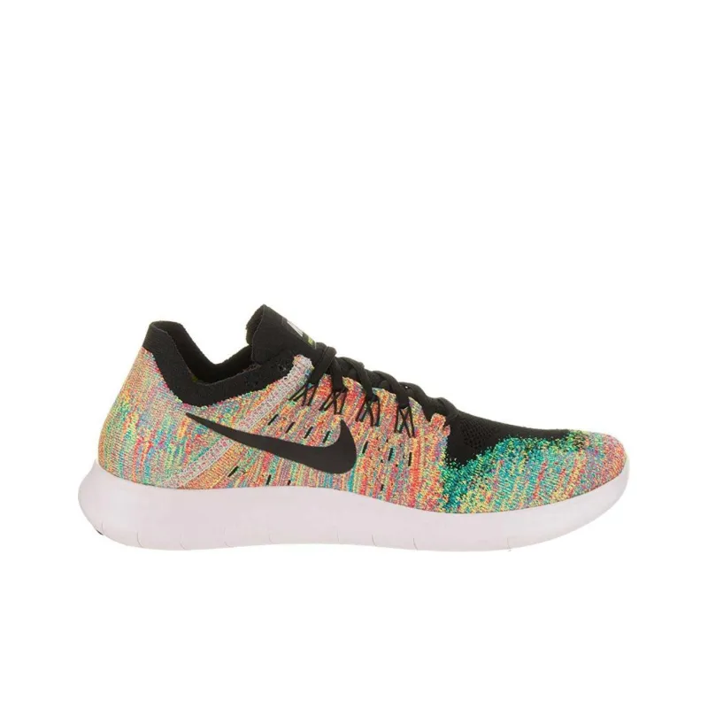 Nike Free Rn Flyknit 2017 Multi Color-1