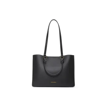 Chrisdien Deny Cow Leather One Shoulder Handbags Women's
