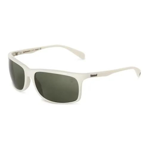 Timberland Square Sunglasses Men's White