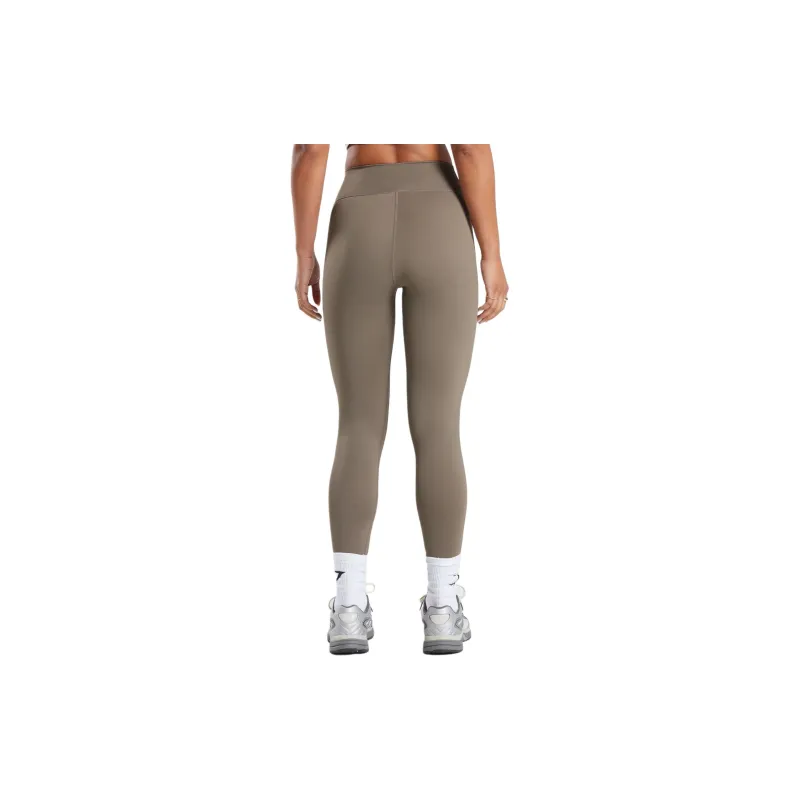 GYMSHARK Leggings Women's Brushed Brown-1
