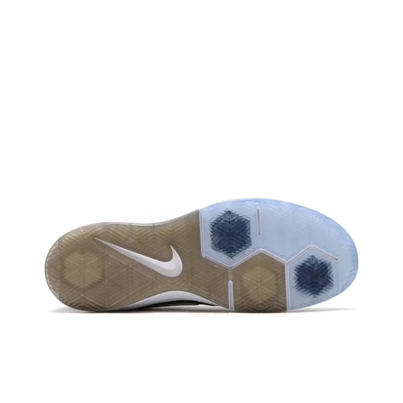 Nike Paul Rodriguez 9 Elite 'Black White'-4