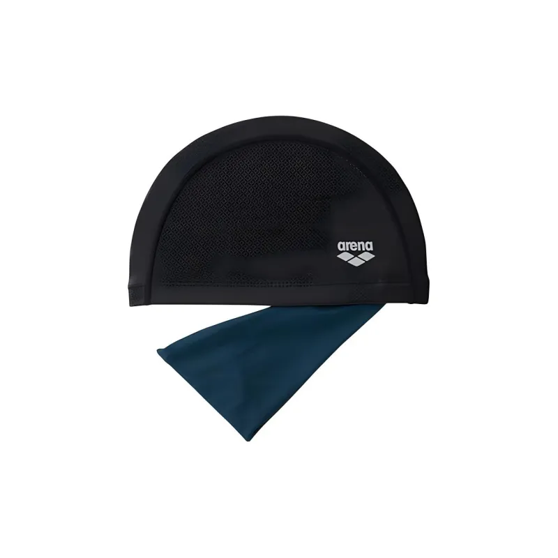 Arena Swimming Caps Silicone Rubber Polyester Spandex Women's-0