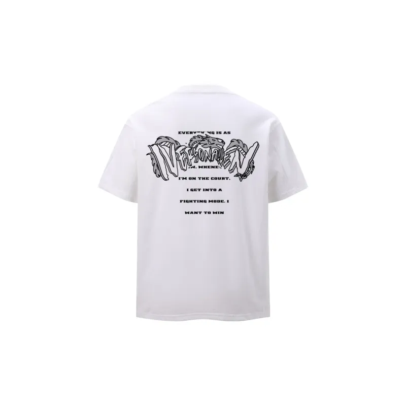 AI3 T Shirts Unisex-6