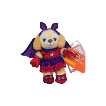 Disney Hong Kong Dollar 2019 Halloween Cake Pendant Demon Cake Pendant Dolls Plush Pendant