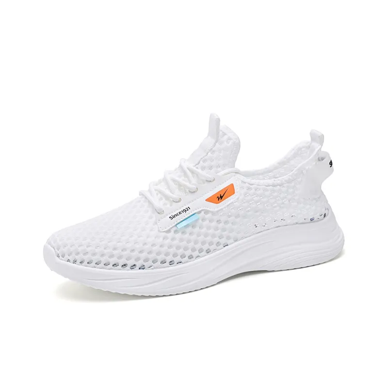 DOUBLE STAR 88 Slip Resistant And Breathable Low Top Running Shoes Unisex-4