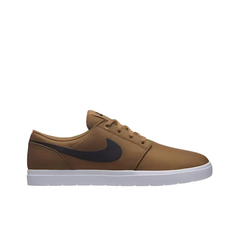 Nike Sb Portmore Ii Ultralight Golden Beige Velvet Brown-1