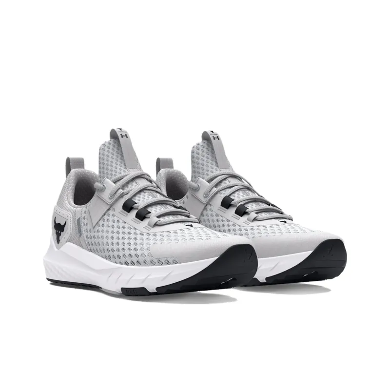 Under Armour Project Rock Bsr 'Halo Grey Black'-2