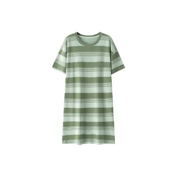 GOSO Nightgown Women's Green Shades