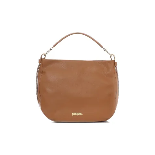 Folli Follie Shoulder Bags Brown