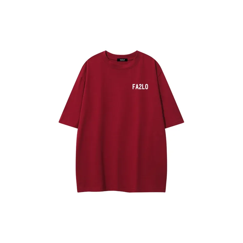 FA2LO T Shirts Unisex-9
