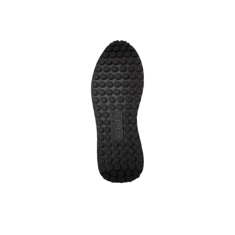 VERSACE JEANS COUTURE Spyke Panelled Sneakers-4