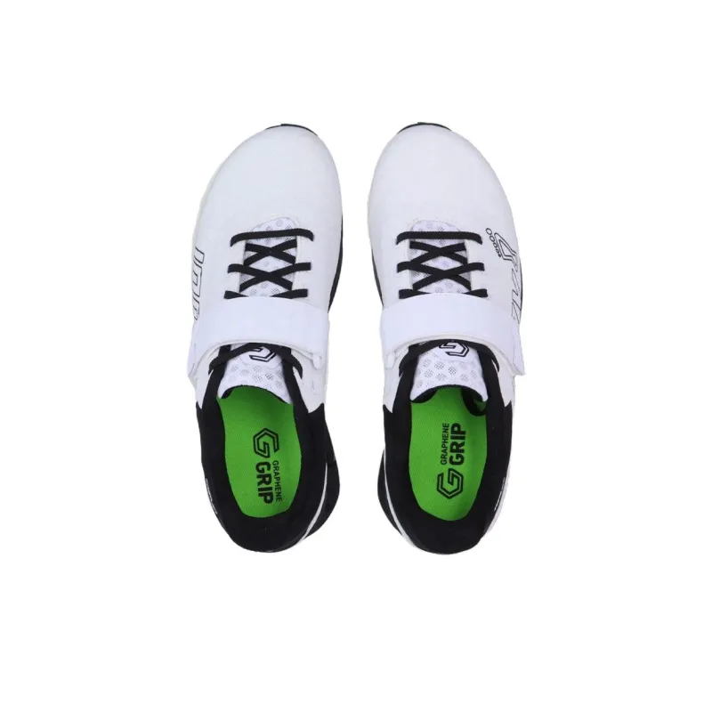 INOV-8 Fastlift Power G 380 Support Balance Low-Top Training Shoes Women's White Black-3