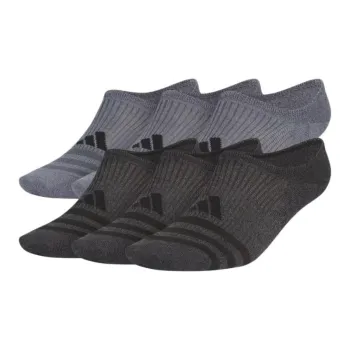 Adidas Free Shipping With AdiClub Superlite 3.0 6 Pack Super No Show Socks