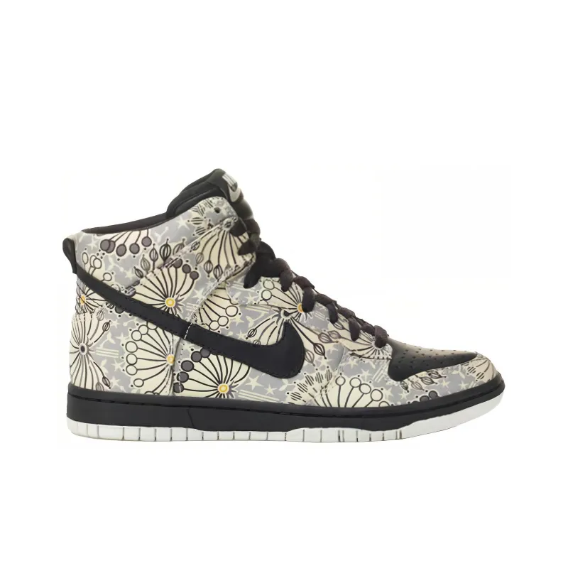 Nike Dunk High Skinny Prem Liberty Of London Women's-1