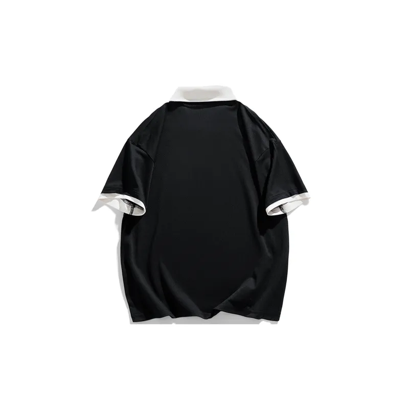 BIENKIMIIYE Polo Shirts Unisex-1