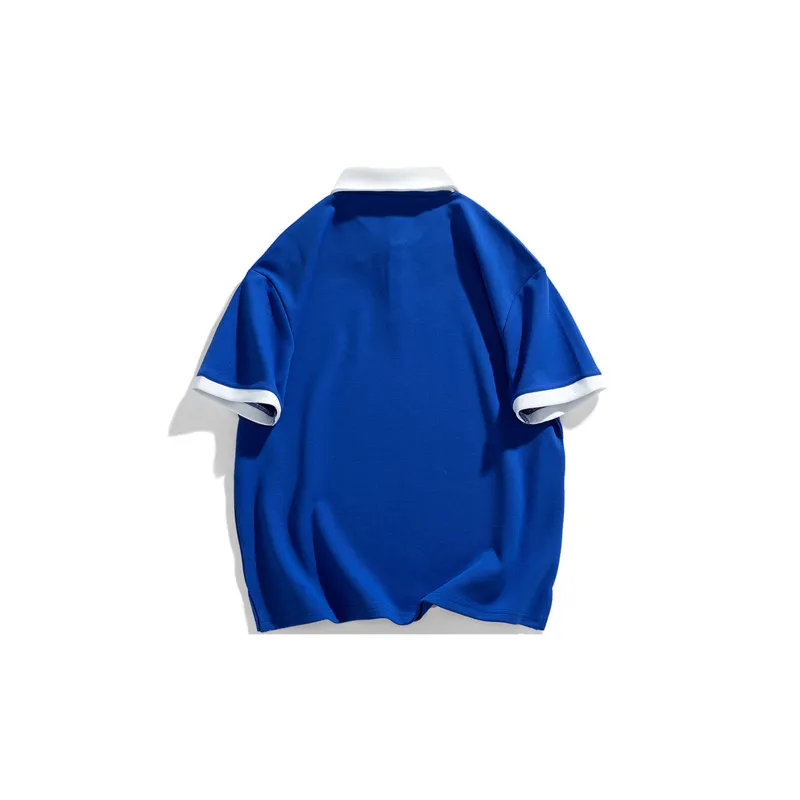 BIENKIMIIYE Polo Shirts Unisex-49