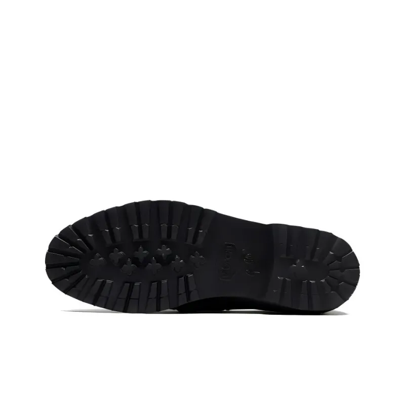 FILA Loafers Men Black-4