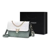 White & Green-11136